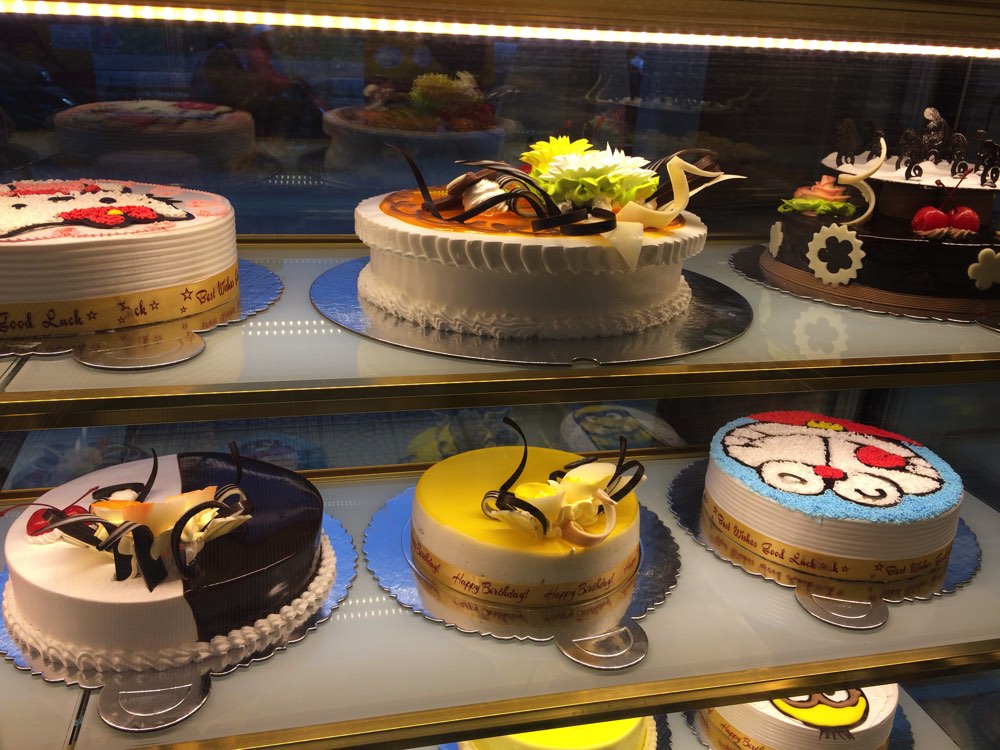 ハノイでケーキを買おう カットケーキなら Origato がおすすめ ハノイの観光まとめサイト ウォーキングハノイ